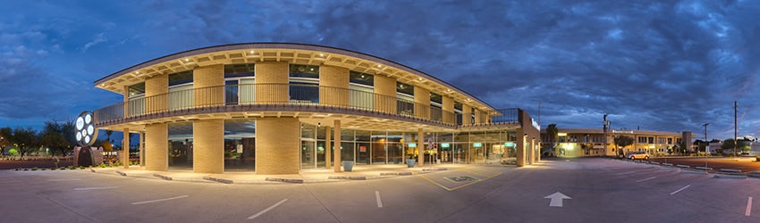 Office Building (1967), 1934 E Camelback Rd, Phoenix AZ
