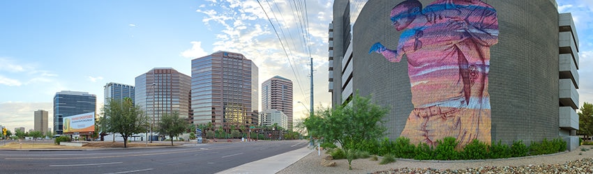 1st Ave & Thomas, Phoenix AZ