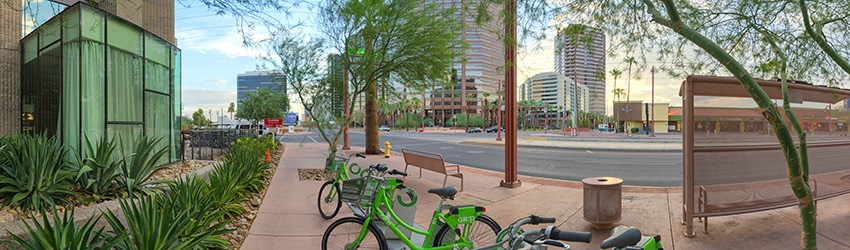 Central Ave & Thomas, Phoenix AZ