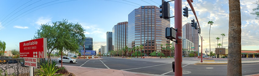 Central & Thomas, Phoenix AZ
