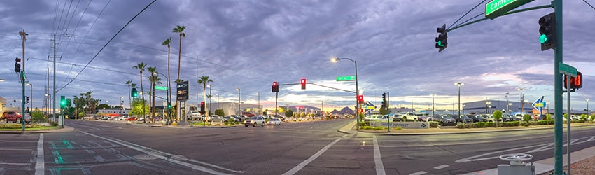 12th St & Camelback Rd, Phoenix AZ