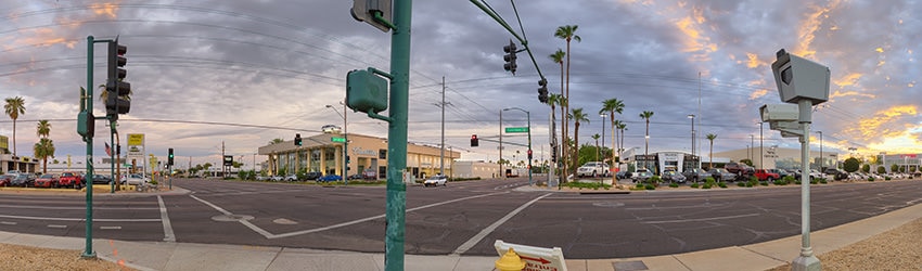 12th St & Camelback Rd, Phoenix AZ
