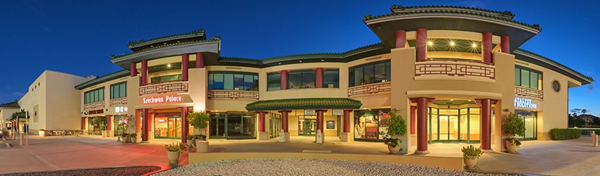 Chinese Cultural Center, Phoenix AZ