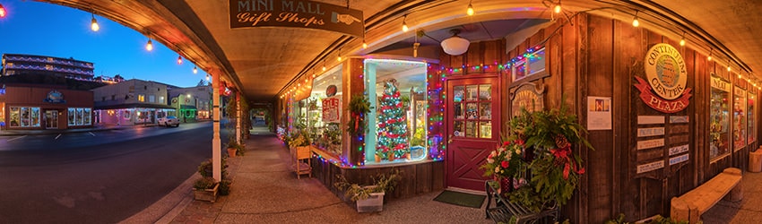 Continuum Center, Old Town Bandon OR