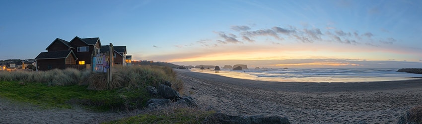 South Jetty Park, Bandon OR
