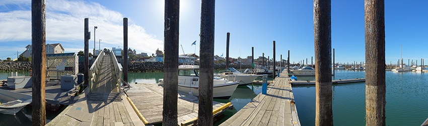 Port of Bandon Marina, Bandon OR