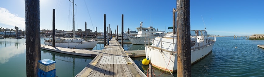 Port of Bandon Marina, Bandon OR