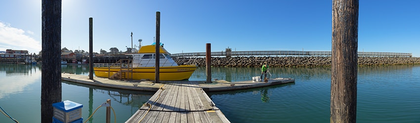 Port of Bandon Marina, Bandon OR