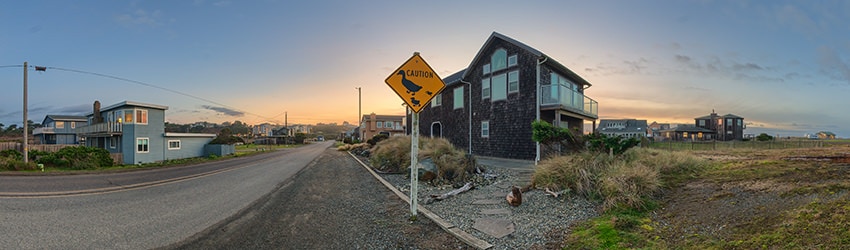 Lincoln Ave SW, Bandon OR