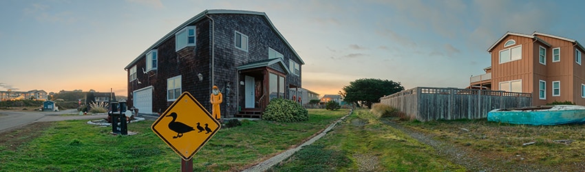 Lincoln Ave SW, Bandon OR