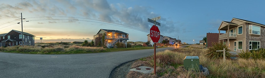 5th St SW & Madison Ave SW, Bandon OR