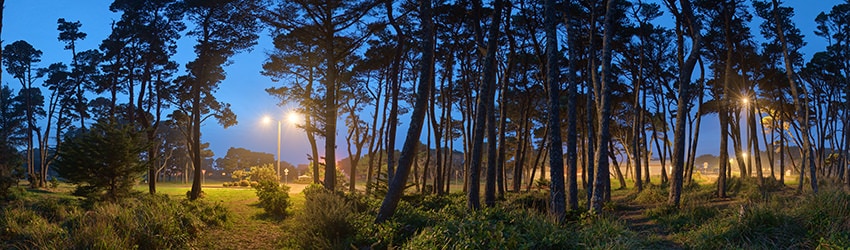 City Park, Bandon OR