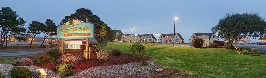 Windermere on the Beach Hotel, Bandon OR