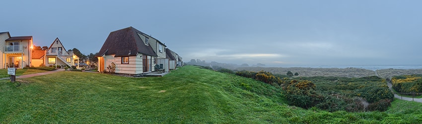 Windermere on the Beach Hotel, Bandon OR