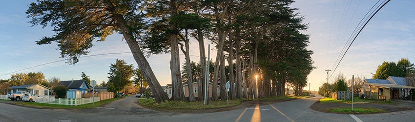 3rd St SE & June Ave SE, Bandon OR