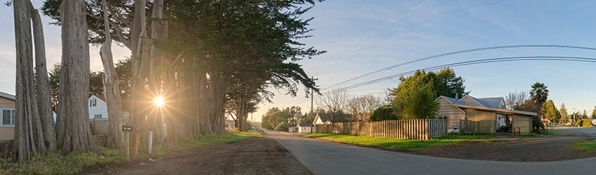 3rd St SE & June Ave SE, Bandon OR