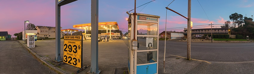 2nd St SE & Delaware Ave SE, Bandon OR