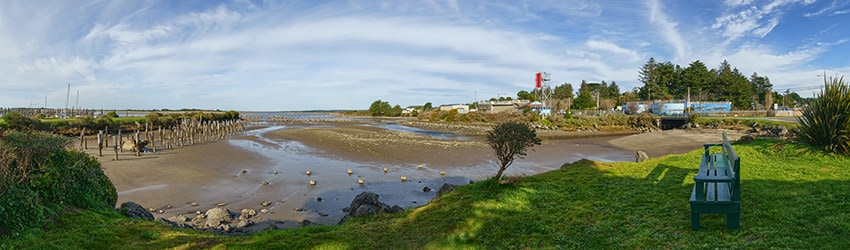 Alex Linke Wayside, Bandon OR