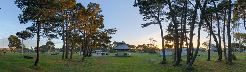 City Park, Bandon OR
