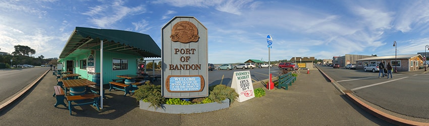 Port of Bandon, Bandon OR