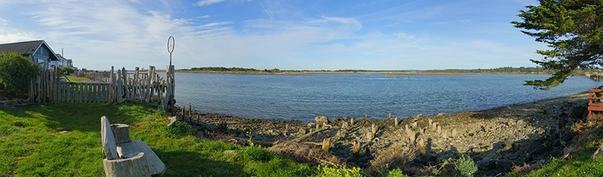 Wayside at Cleveland Ave SE, Bandon OR