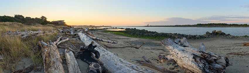 Coquille River, Bandon OR