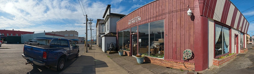 Coquille Valley Museum, Coquille OR