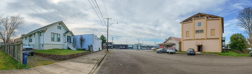 N Alder St, Coquille OR