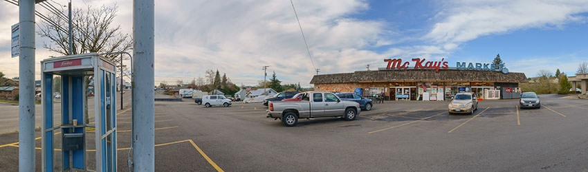 McKay's Market, Coquille OR