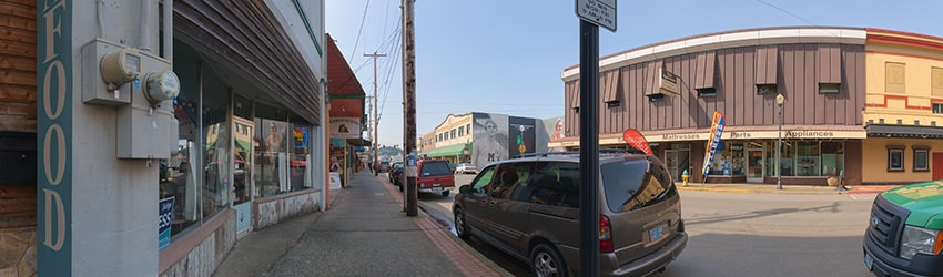 S Broadway (Hwy 101), Coos Bay OR