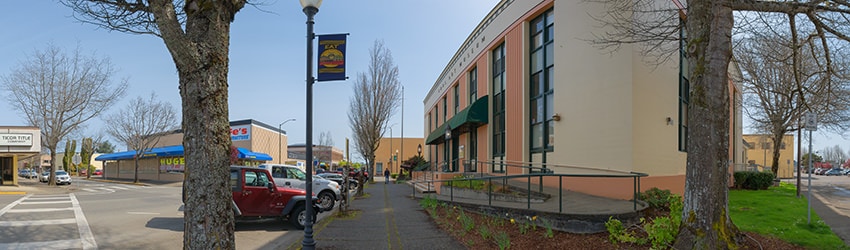 Coos Art Museum, Coos Bay OR