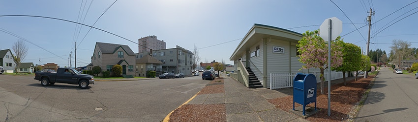 N 2nd St & Highland Ave, Coos Bay OR