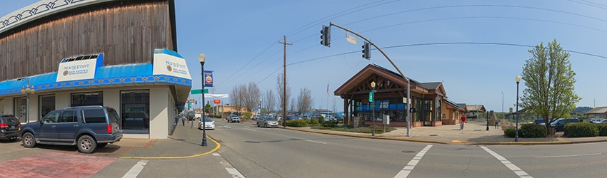 Central Ave & Hwy 101, Coos Bay OR