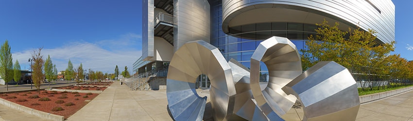 Wayne Lyman Morse United States Courthouse, Eugene OR