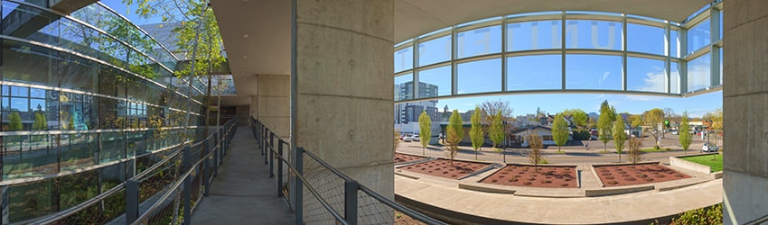 Wayne Lyman Morse United States Courthouse, Eugene OR