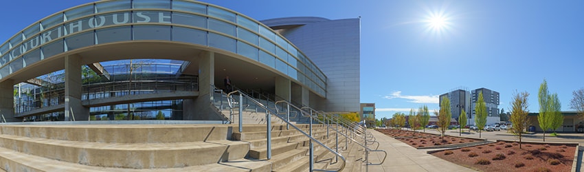 Wayne Lyman Morse United States Courthouse, Eugene OR