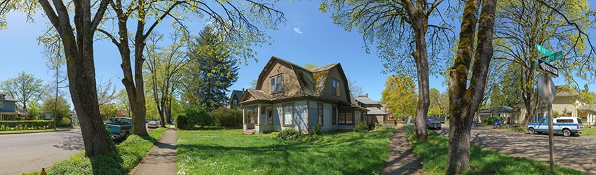 11th Ave & Madison St, Eugene OR