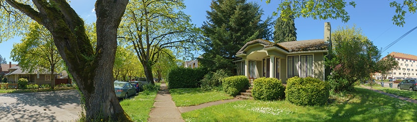 11th Ave & Washington St, Eugene OR