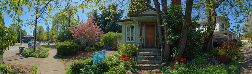 11th Ave & Washington St, Eugene OR