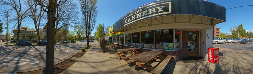 The Cannery, Eugene OR