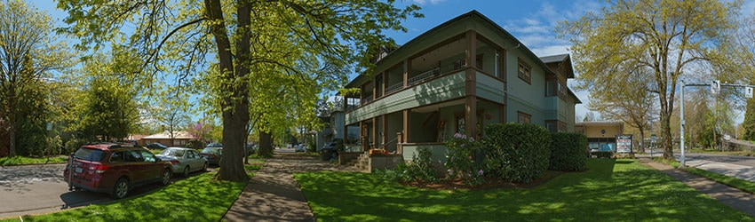 6th Ave & Lawrence St, Eugene OR