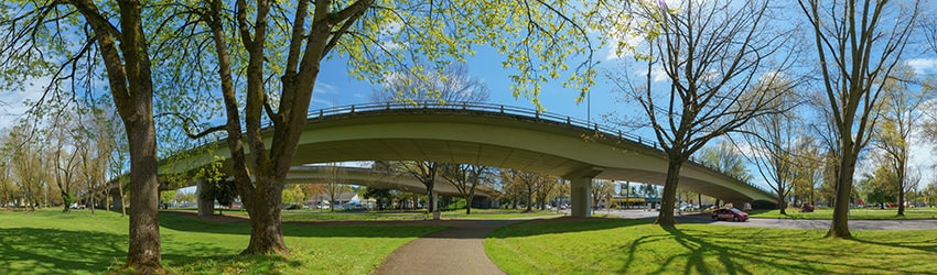 Washington Jefferson Park, Eugene OR