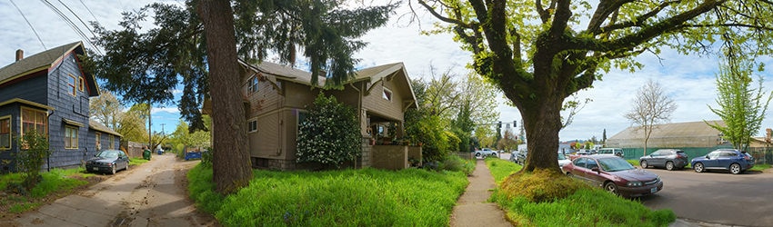 Madison St & 6th Ave, Eugene OR