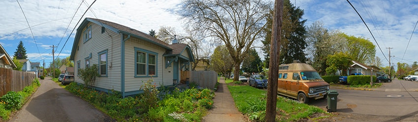 W 4th Alley & Madison St, Eugene OR