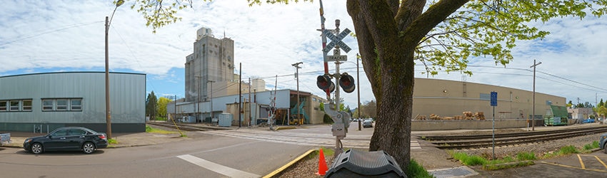 Madison St & 3rd Ave, Eugene OR