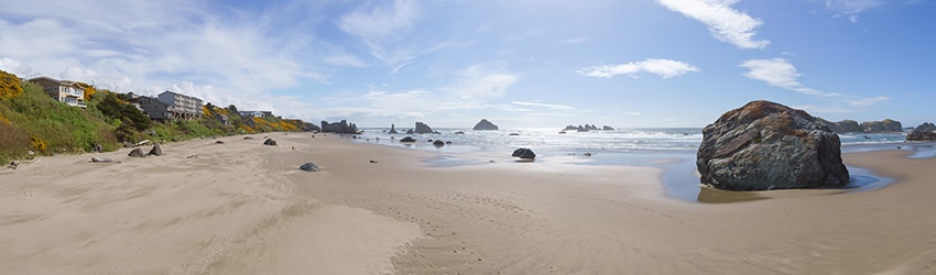 Beach, Bandon OR
