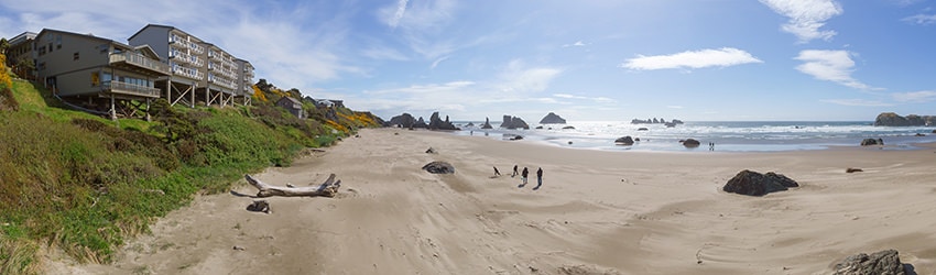Beach, Bandon OR