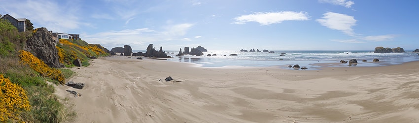 Beach, Bandon OR