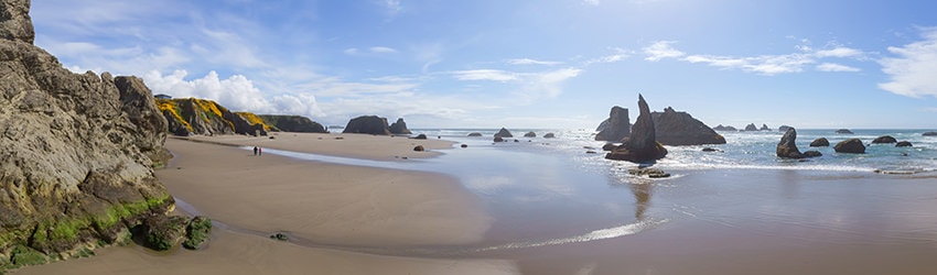 Beach, Bandon OR