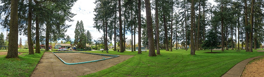 Sladden Park, Eugene OR